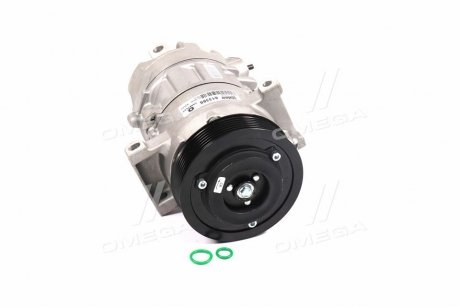 Компресор кондиціонера Renault Megane/Scenic 1.4/1.6/2.0 dCi 09- Valeo 813385 (фото 1)