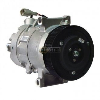 Компресор кондиціонера Renault Megane/Scenic 1.4/1.6/2.0 dCi 09- Valeo 813385