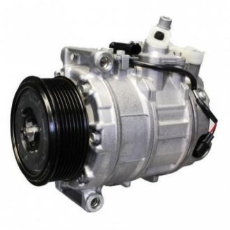 Компресор кондиціонера MB Sprinter (906)/Vito CDI (W639) 06- Valeo 813427