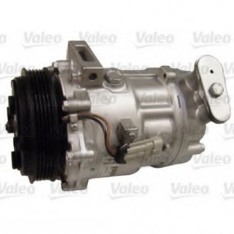 Компресор, кондиціонер Valeo 813685