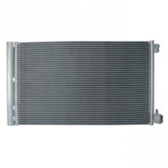 Конденсатор кондицiонера OPEL Insignia A "1,6-2,8 "08-17 Valeo 814042