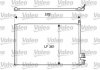 Радіатор кондиціонера Valeo 814083 (фото 1)