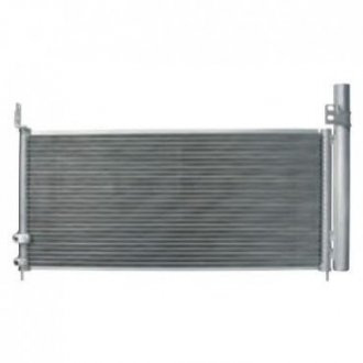 Радіатор кондиціонера Valeo 814415