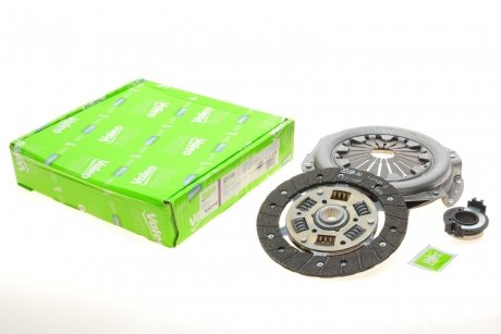 Комплект зчеплення Peugeot 106/205/206/306/Saxo/Xsara 1.1/1.4i 93- (180mm) Valeo 821340