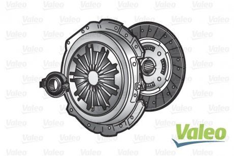 Комплект зчеплення Valeo 821341