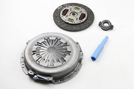 Сцепление CITROEN JUMPY, FIAT SCUDO, PEUGEOT EXPERT1.9D 95- (Пр-во) Valeo 821420