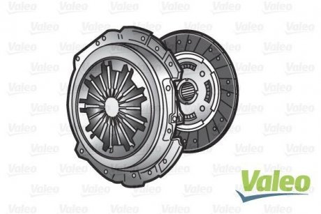 Комплект зчеплення VL Valeo 826275