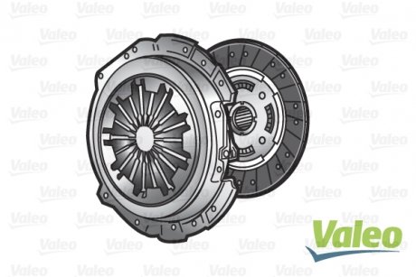 Комплект зчеплення Valeo 826956