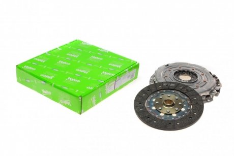 Сцепление SSANG YONG ACTYON, KYRON, RODIUS 2.0-2.7 Xdi 05- (Пр-во) Valeo 826999