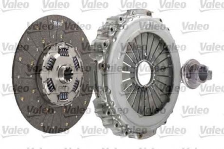 Комплект зчеплення VL Valeo 827053