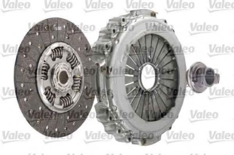 Комплект зчеплення VL Valeo 827055