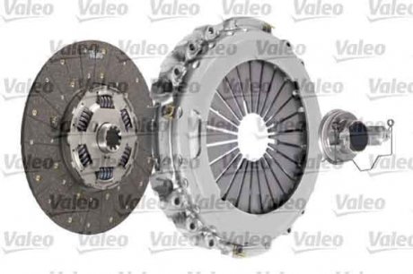 Комплект зчеплення VL Valeo 827088