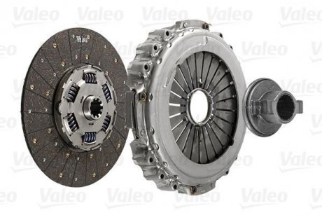 Комплект зчеплення VL Valeo 827165