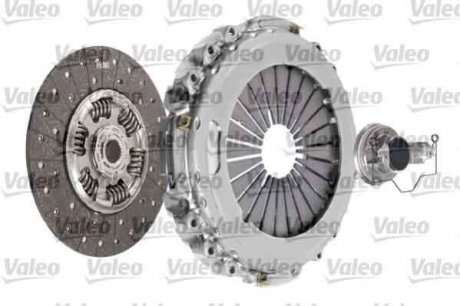 Комплект зчеплення VL Valeo 827222