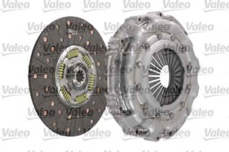 Комплект зчеплення VL Valeo 827259