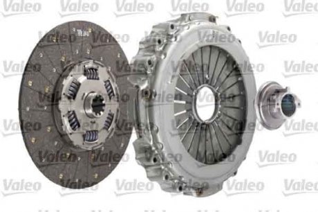 Комплект зчеплення VL Valeo 827283