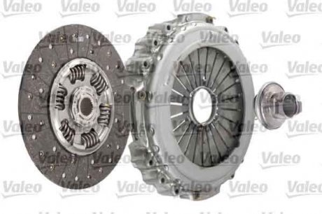 Комплект зчеплення VL Valeo 827407