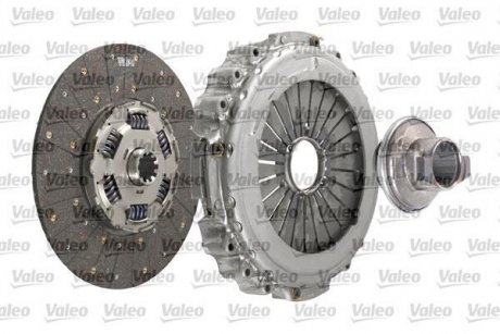 Комплект зчеплення VL Valeo 827489