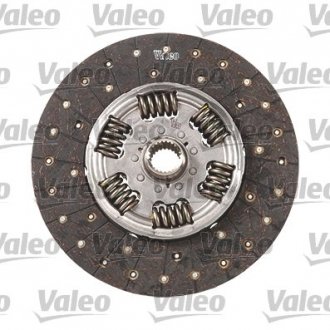 Диск зчеплення VL Valeo 829053