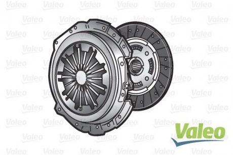 Комплект зчеплення Valeo 832284