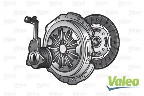 Комплект зчеплення Valeo 834104