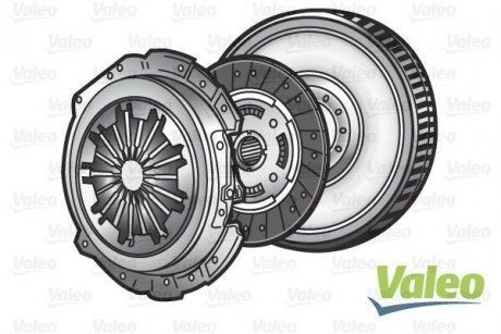 Комплект зчеплення Valeo 835055