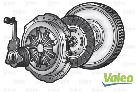 Комплект зчеплення Valeo 845028