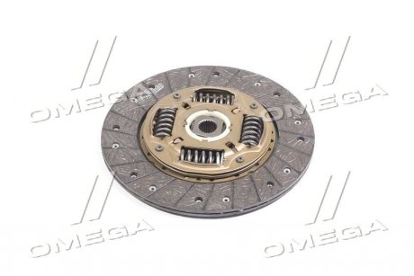 Диск зчепл. ведений GM DAEWOO NUBIRA/LEGANZA 2.0 DOHC 97- 225*150*24*20,70 (PHC) Valeo DW-30