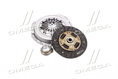 Сцепление GM DAEWOO LANOS/NEXIA 1.5 SOHC (Пр-во PHC) Valeo DWK-004