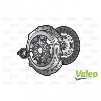 Сцепление GM DAEWOO LANOS/NEXIA 1.5 SOHC (Пр-во PHC) Valeo DWK-004