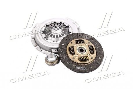 Сцепление GM DAEWOO AVEO 1.4 SOHC,1.5 SOHC (PHC) Valeo DWK-039