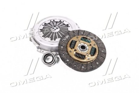 Сцепление HYUNDAI ACCENT RB 1.6 DOHC(Пр-во PHC) Valeo HDK-204