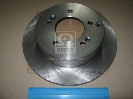 Диск тормозной KIA CARENS задн. (PHC) Valeo R2052