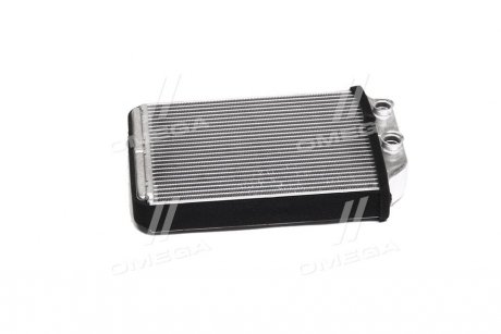 Радиатор отопителя AUDI A 6 / S 6 (C5) (01-) Van Wezel 03006393