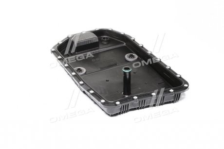 Піддон, масляний картера двигуна BMW 2.0D (Plastic) (вир-во Wan Wezel) Van Wezel 0667071