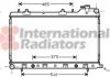 Радиатор охлаждения двигателя FORESTER 20i MT/AT 02- Van Wezel 51002049 (фото 2)