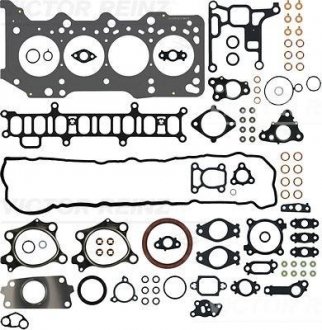 Комплект прокладок (повн.) Mazda 3/6/CX-5 2.2D 12- VICTOR REINZ 01-10026-01