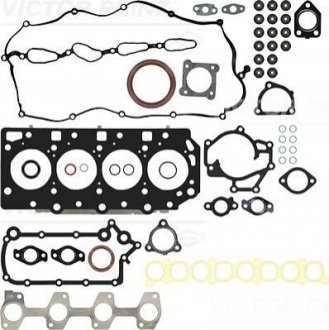 Комплект прокладок на двигун VICTOR REINZ 011024401