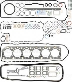 Комплект прокладок двигуна RZ VICTOR REINZ 01-36260-01