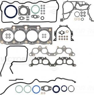 Комплект прокладок двигуна TOYOTA 5S-FE VICTOR REINZ 015285501