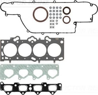 Комплект прокладок двигуна Hyundai Tucson 2,0i VICTOR REINZ 015397001