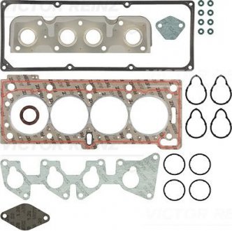 Комплект прокладок (верхн.) Renault Kangoo 1.4i/1. VICTOR REINZ 02-33680-01 (фото 1)