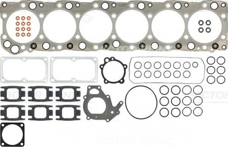 Комплект прокладок головки циліндра RZ VICTOR REINZ 02-34060-01