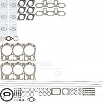 Комплект прокладок головки циліндра RZ 02-36810-01 VICTOR REINZ 023681001