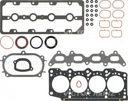 Комплект прокладок ГБЦ FIAT 500/Bravo/Doblo/Tipo 1.4 \'\'03>> VICTOR REINZ 02-37110-02