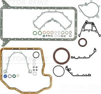 Комплект прокладок блок картер-двигуна BMW 5(E34 VICTOR REINZ 083182801