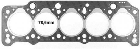 Прокладка ГБЦ VICTOR REINZ 612724550