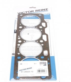 Прокладка ГБЦ VW Golf/Jetta/Polo 1.0-1.4 83-99 (1.75mm), Ø76,50 mm REINZ VICTOR REINZ 61-28025-10