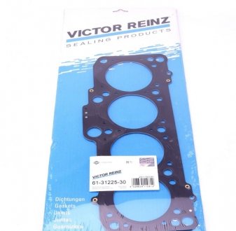 Прокладка ГБЦ VW Caddy II 1.9D, Ø81,00mm, 1.53mm, 1 метка REINZ VICTOR REINZ 61-31225-30