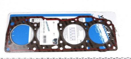 Прокладка ГБЦ Fiat Palio/Albea/Tipo/Uno 1.4 96- (81mm/1.74mm) REINZ VICTOR REINZ 61-31760-00